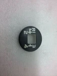 1232682 Manual Transmission Knob Cap Volvo MB-17-5 New. Price: $27.00.
