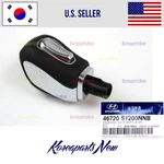 A/t Gear Knob Shifter Handle 46720S1200 Oem Hyundai Santa Fe 2019-2020 New. Price: $64.30.