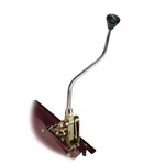 Lokar FM727ANMB Floor Mount Shifter, Fits Chrysler 727, 23IN, Blk Knob New. Price: $552.95.