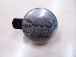 S-8011 Shift Selector Knob Manual Transmission Range Valve Fuller Newstar J4 Used. Price: $52.50.