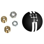 Summit Racing Shift Knob 72417-BLK New. Price: $79.99.