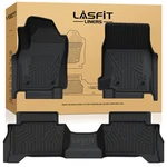 Lasfit Floor Mats For Toyota Tacoma 2024-2026 Manual Tran 1ST & 2ND Row Liners New. Price: $139.00.
