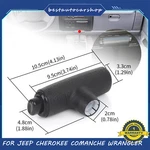Automatic Gear Shift Knob Handle For Jeep Cherokee Comanche Wrangler 52104028 New. Price: $13.15.