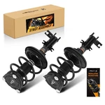 2PCS Front Suspension Struts Springs For Nissan Altima 2013-2018 Sedan New. Price: $156.33.