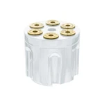 United Pacific 70863 Gearshift Knob Pearl White, Aluminum, Screw On, For 13/15/1 New. Price: $64.15.