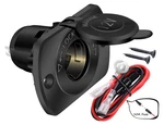 Daiertek 12V Cigarette Lighter Socket Replacement Female Connector Dc No Led New. Price: $12.87.