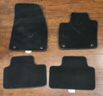 Volvo Oem Genuine Factory XC40 Floor Mats Ribbed Carpet Front Back 31469346 Used. Price: $49.99.
