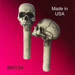Made Usa Hot Rat Skull Door Lock Knobs Shift Pins Skeleton Rod Punk Goth 15A New. Price: $21.00.