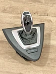 08-10 Bmw E60 E63 E64 650 528 535 550 Front Floor Gear Selector Shifter Sport Used. Price: $175.00.