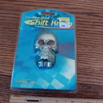 Chrome Skull Shift Knob - Nip Custom Accesories New. Price: $15.71.