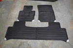 2003-2012 Range Rover L322 Set All Weather Rubber Floor Mats Genuine Land Used. Price: $151.99.