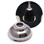 American Shifter Nostalgic Chrome Boot Cap For Clean And Tidy Interior New. Price: $24.50.
