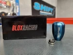 Blox Racing Torch Blue 6-SPEED Weighted Gear Knob M12X1.25 Subaru Wrx Gtr S15 Brand. Price: $70.36.