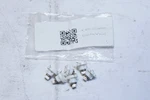 Lot Of 6 Uxcell T3 Red 3020 Smd Led Car Dashboard Signal Light Bulb 12V Internal New. Price: $29.99.