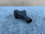 Subaru Wrx 2022-2025 Oem Center Console Automatic Shifter Boot (red Stiching) Used. Price: $34.95.