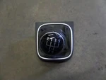 06-10 Volkswagen Jetta Manual Transmission Shifter Knob 1K0711113BG B11A Used. Price: $34.95.