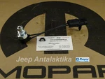 Backup Lamp Switch Jeep Wrangler Tj 5013336AA 00-02 New Genuine Mopar. Price: $96.00.