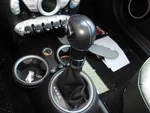 Mini 1 2007 Transmission Shift 2257469 Used. Price: $176.29.