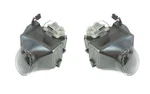 Genuine Mercedes Benz R170 W208 W210 Fog Light Assembly Left And Right Side Set New. Price: $379.95.