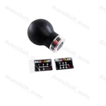 Black Ralliart Club Style Racing Gear Shift Knob For Mitsubishi Lancer Evo Gto New. Price: $28.99.