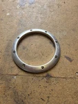 00-06 Oem Audi MK1 Tt Coupe Shifter Bezel Ring Used. Price: $19.99.