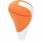 "new Genuine Lexus Isf 2010-12 Orange Leather & Chrome Shift Knob 33504-53100-E0. Price: $71.73.