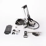 Shiftworks Automatic Transmission Floor Mount Shifter SW1001R New. Price: $559.99.