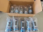 Lot Of 10 X Aluminum + Carbon Fiber Automatic Shift Knob Handle TK128SC Ractive New. Price: $50.00.