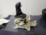 2019 Hyundai Sonata 2.4L Oem Automatic Transmission Shifter Assembly Used. Price: $49.00.