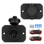 Nilight Pack 2PCS Cigarette Lighter Socket, New. Price: $17.99.