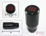 M10 X 1.25 Blk 3'' Long Jdm Speed Manual Weighted Shift Knob For Mitsubishi New. Price: $15.99.