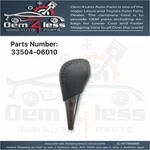 Toyota Camry Transmission Gear Shift Knob 2007, 2008 2010 Oem 33504-06010 Used. Price: $75.00.