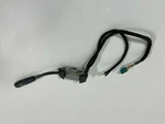 99-03 Mercedes W208 CLK430 CLK55 Cruise Speed Control Arm Lever Set Switch Used. Price: $35.00.