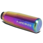 Nrg Universal Multi-color Burnt Weighted Tall Quick Throw Aluminum Mt Shift Knob New. Price: $45.00.