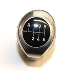 Bmw Oem E90 E91 Leather & Chrome 6 Speed Manual Gear Shift Knob 25117547083 Used. Price: $39.95.