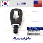 A/t Gear Knob Shifter Handle 46720S1100 Oem Hyundai Santa Fe 2019-2020 New. Price: $74.30.