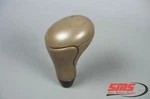 98-02 Mercedes R129 SL500 SL600 Leather Shift Knob Oem Brown Used. Price: $27.98.