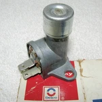 Nos 1960-76 Chevrolet Corvette Corvair Nova Vega Olds Headlamp Dimmer Switch Used. Price: $99.00.
