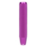 Nrg Innovations SK-810PP Knurl Hidding Gem Long Purple Shift Knob New. Price: $66.02.