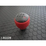 Oem Honda 08U92-T60-011 Speed Red Leather Shift Knob Civic Type Japan New. Price: $205.00.