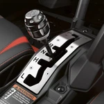 17 / 24 Can-am Maverick X3 Lonestar Heavy Duty Shift Plate & Knob Oem 715004866 New. Price: $124.95.
