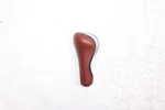 1998 Porsche Boxster 986 Conv #395 Automatic Tiptronic Shift Knob Red Leather Used. Price: $155.74.