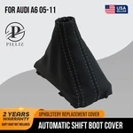 Automatic Shift Boot Replacement Cover Pvc Leather Fit For Audi A6 05-11 Black New. Price: $47.49.