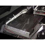 Perforated Stainless Steel Battery Cover 2010-2014 Ford Mustang Gt New. Price: $134.95.