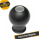Cusco 965 760 Ba Manual 6-SPEED Pattern Black Shift Knob New. Price: $62.72.