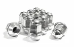 20X Pc - Ford Mustang Oem Stainless Steel New Lug Nuts 1/2 Thread Pitch. Price: $43.99.