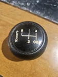 Nos Oem Ford Shifter Ball Knob EOTZ7213C B/ Rr New. Price: $29.99.