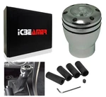 Jdm Racing Style Sport Manual Gear Aluminum Shift Knob With Led White Light G259 New. Price: $23.99.