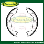 Premier Rear Hand Brake Shoes Set Fits Volvo XC90 2002-2014 31262874 New. Price: $36.48.