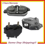 3PCS Set For 2006 Chevrolet Monte Carlo 3.9L Fwd Auto Engine Motor & Trans Mount New. Price: $299.09.
